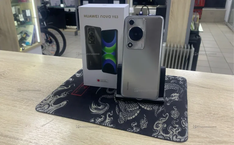 Huawei Nova Y63 4/128 ГБ