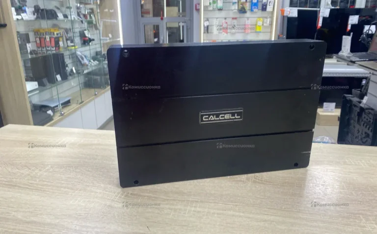 Усилитель  calcell 100.4