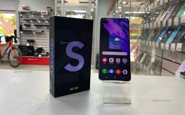 Samsung Galaxy S21 8/128Gb