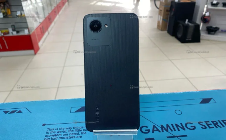 Realme C30s 3/32 ГБ