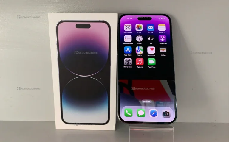Apple 14 Pro Max 128 Gb