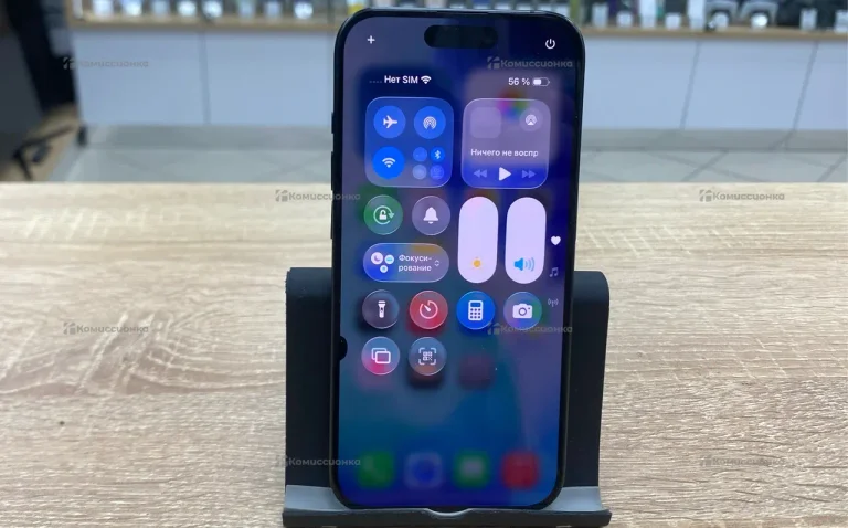 Apple iPhone 15 Pro 8/128 ГБ