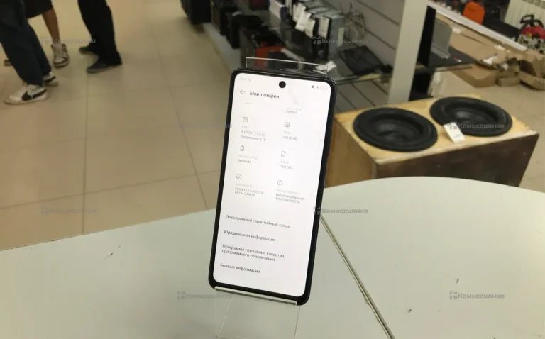 Infinix HOT 40i 8/128 ГБ