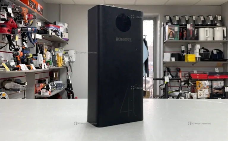 Power Bank  Romoss Zeus 40000mah