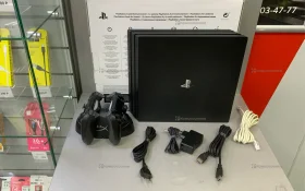 Приставка  PS4 Pro 1Tb