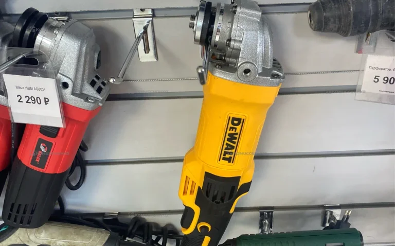 УШМ Dewalt реплика, сер.№ 1