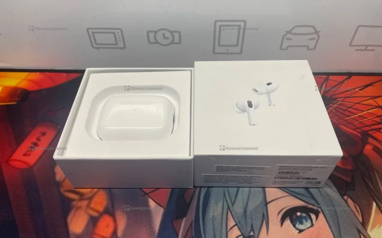 Наушники AirPods Pro 2 Replica