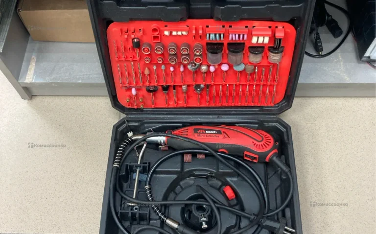 Гравер Mauri mod mg-160