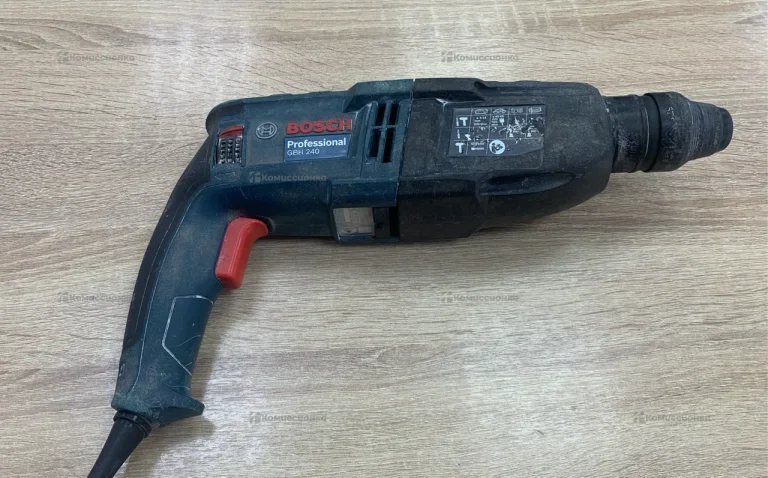 Перфоратор Bosch GBH 240