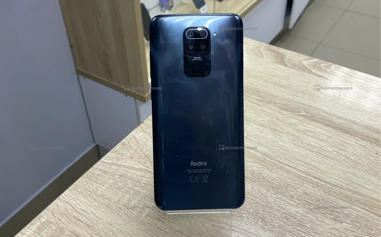 Xiaomi Redmi Note 9 4/64 ГБ