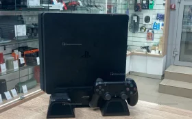 Купить Приставка Sony PS4 Slim 500 ГБ. б/у , в Пермь Цена:16900рублей