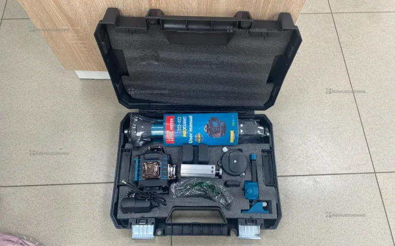 Лазерный уровень Fang Tools 4D