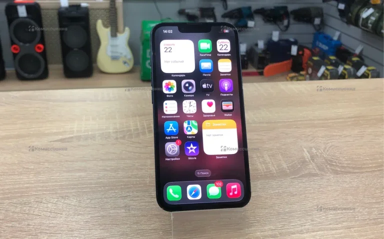 Apple iPhone 13 4/128 ГБ