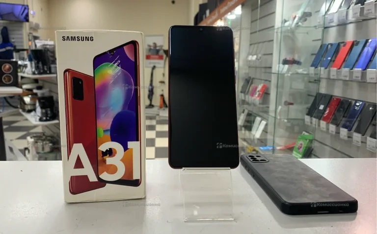 Samsung Galaxy A31 4/64 ГБ