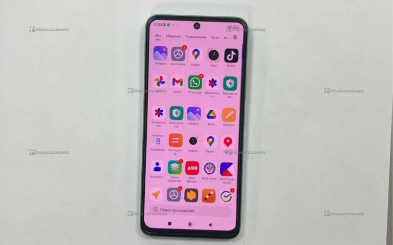 Xiaomi Redmi Note 12 4/128 ГБ