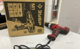 Дрель шуруповерт Зубр ДШ-М1-400