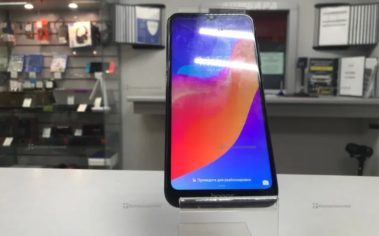 Honor 8A 2/32 ГБ