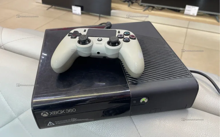 Приставка Xbox 360 500GB