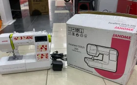 Швейная машина Janice excellent stitch 200