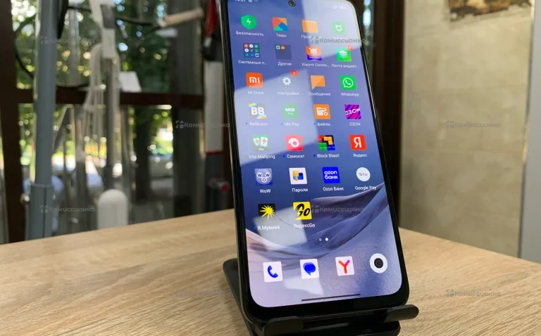 Xiaomi Redmi Note 12S 8/256Gb