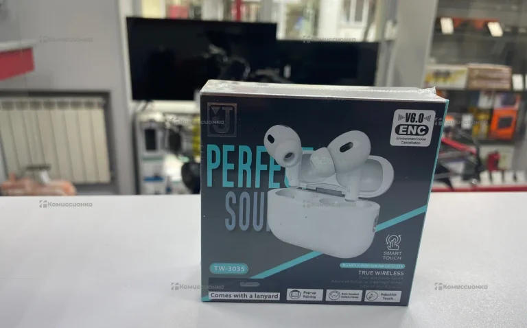 беспроводные наушники 3035