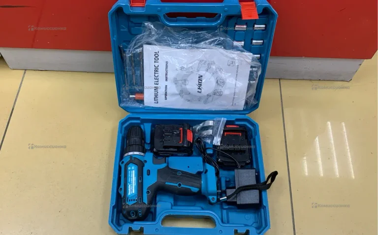 Makita Шуруповёрт DF318D (реплика)