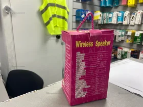 Колонка  LoTso-a1