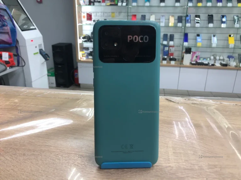 Xiaomi Poco C40 4/64 ГБ