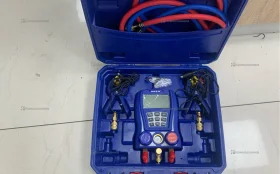 Электронная манометрическая станция Dszh  WK-6889