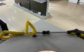 Электрический триммер TECHNO (желтый)