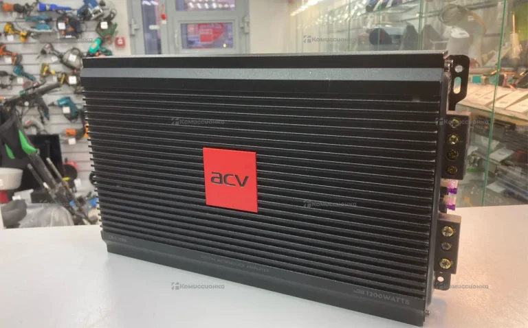 Усилитель  LX-1.1200