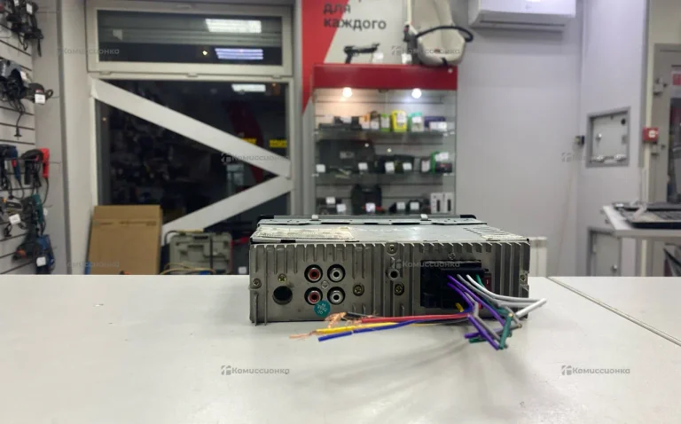 Автомагнитола  centek ct-8109