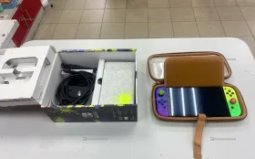 Приставка Nintendo Switch OLED 64