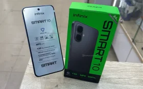 Infinix SMART 10 3/64 ГБ