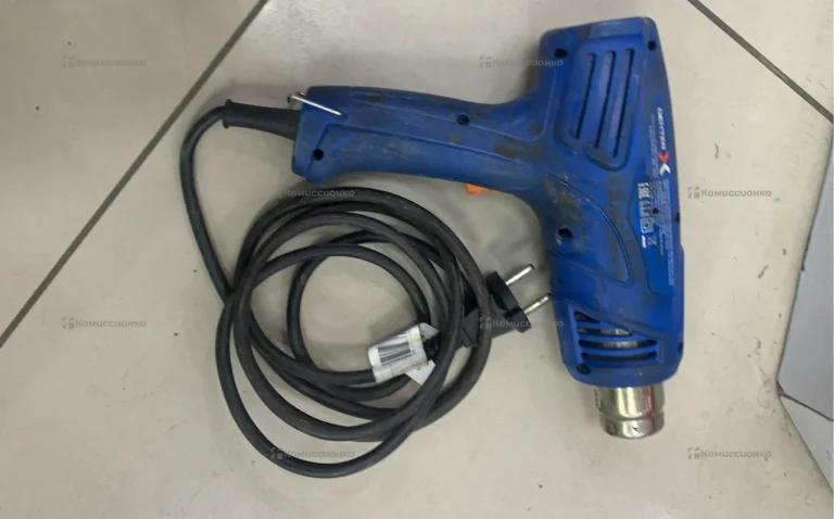 Тепловой пистолет dexter pld 2180a
