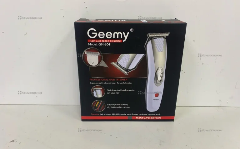 Машинка для стрижки Geemy 6041