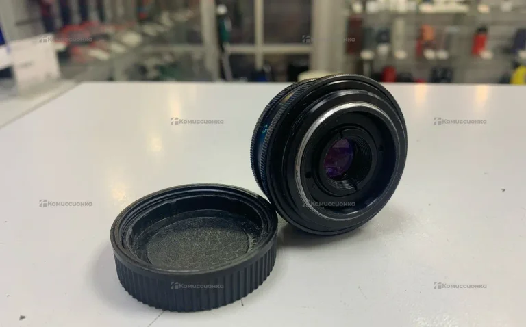 Объектив индустриал 50-2 3,5:50