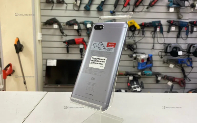 Xiaomi Redmi 6A 2/16Gb