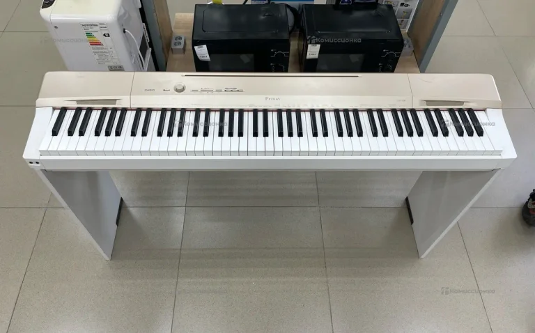 Электропитанино Casio PX-160 priva