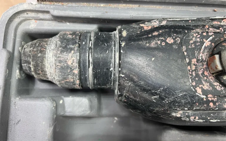 Перфоратор Интерскол П-30/900ЭР