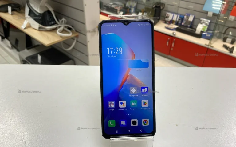 Infinix Smart 7 4/64 ГБ