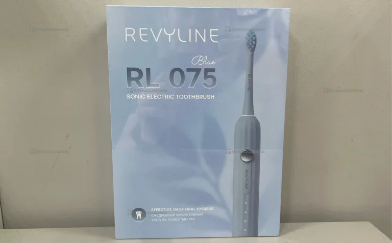 Зубная щетка revyline pl 075