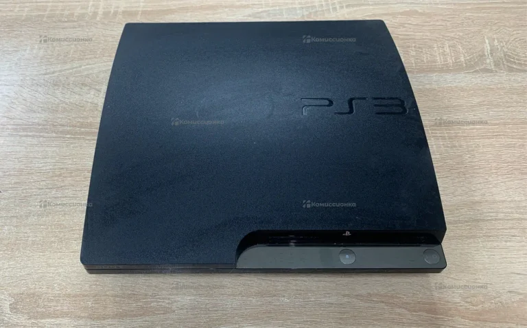 Приставка Sony PlayStation 3 Slim 160Gb