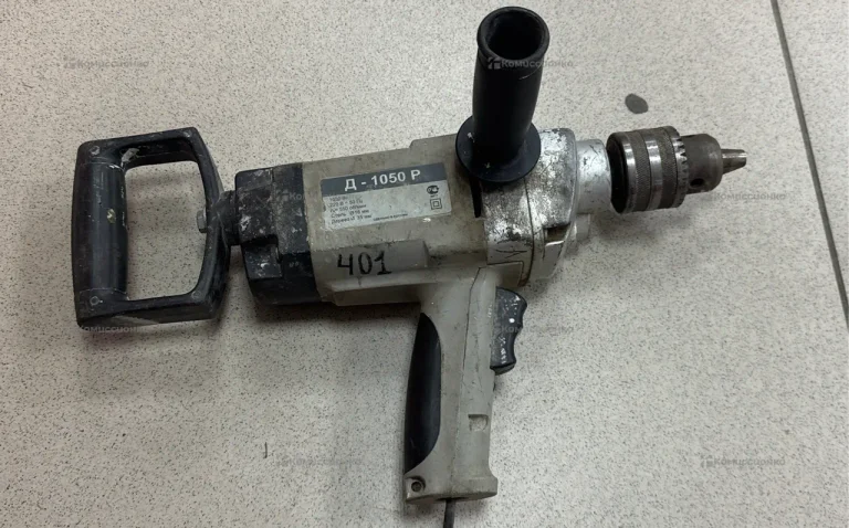 Дрель Интерскол Д-1050Р