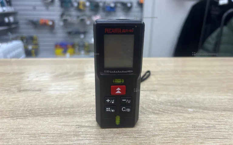 Дальномер РЕСАНТА ДЛ-40
