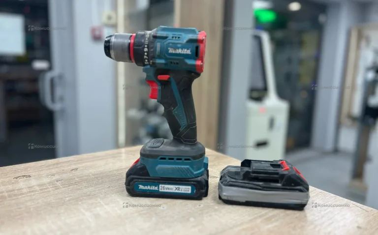 Шруповерт зеленый