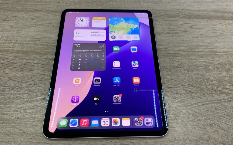 Планшет Apple iPad 11 pro m4 256