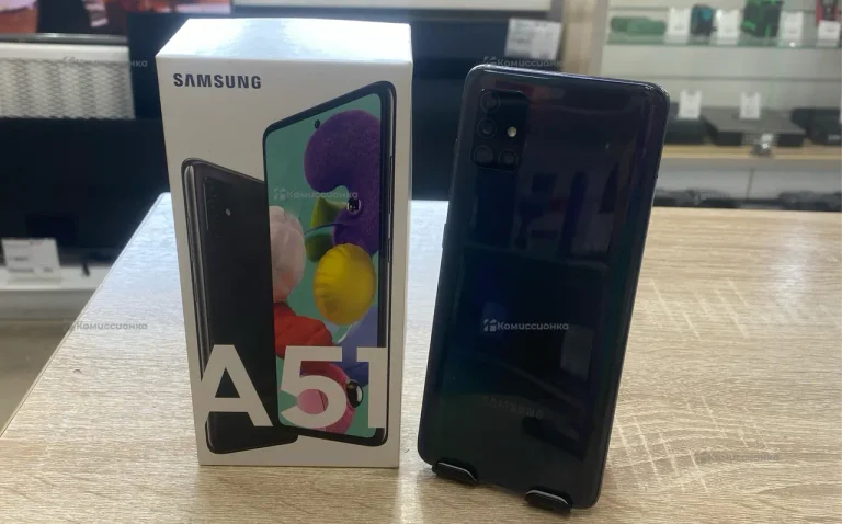 Samsung Galaxy a51 4/64 ГБ