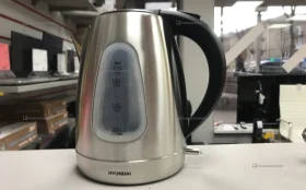 Купить Электрочайник Hyundai hyk-s7407 б/у , в Саратов Цена:1490рублей