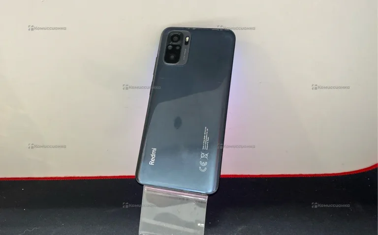 Xiaomi Redmi Note 10 4/64 ГБ